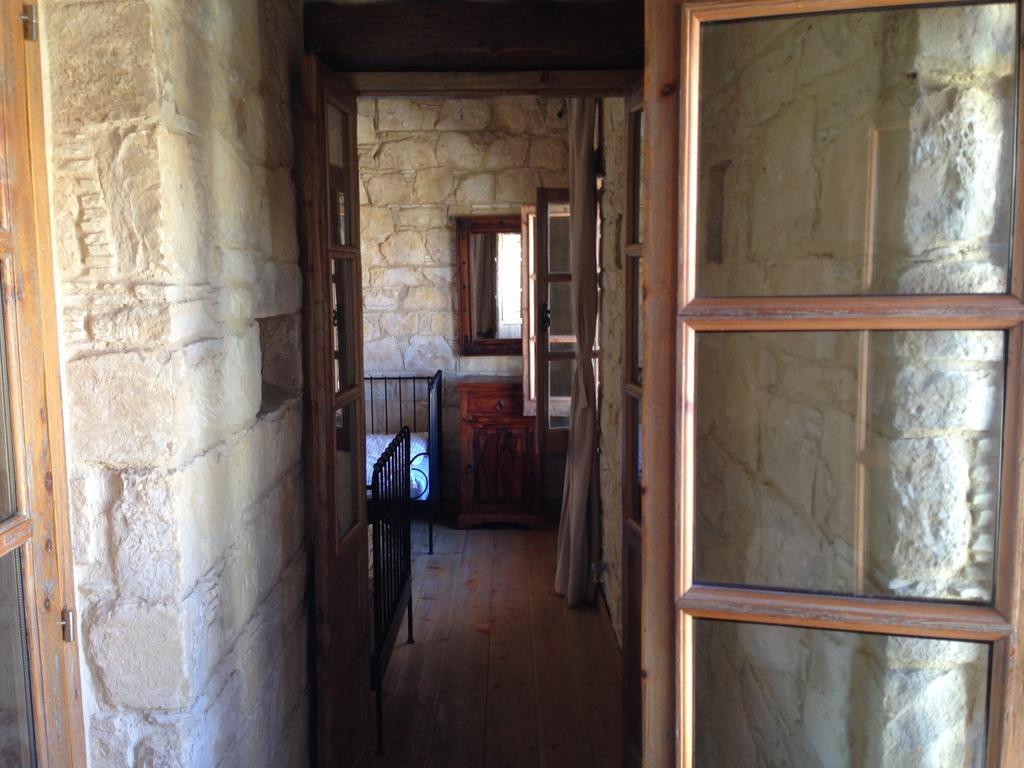 Lofou Traditional Stone House Exterior foto