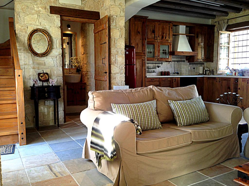Lofou Traditional Stone House Zimmer foto