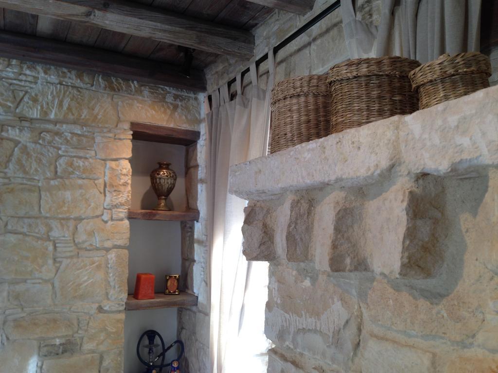 Lofou Traditional Stone House Exterior foto